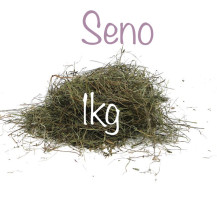 Seno 1kg